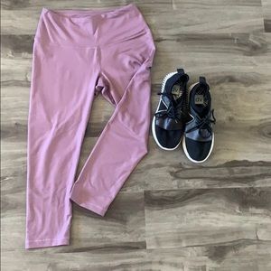 90 degree Lavender (purple) leggings